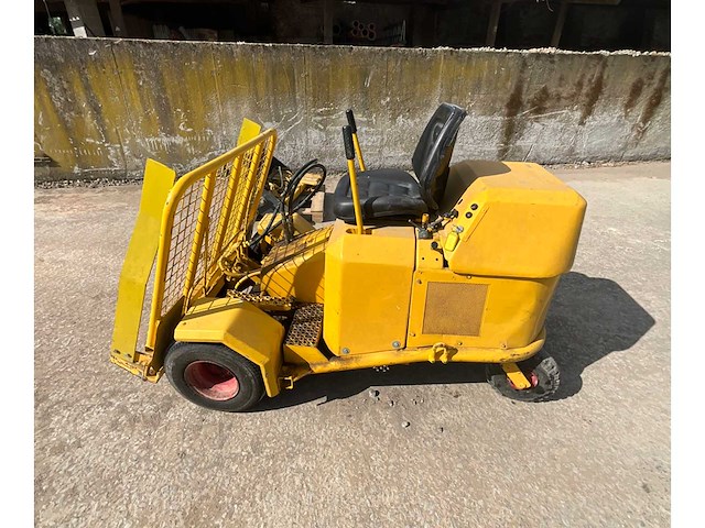 Bouw en grondwerken rollmops - afbeelding 17 van  23