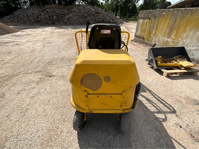 Bouw en grondwerken rollmops - afbeelding 18 van  23