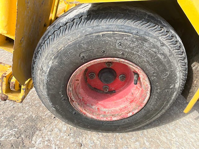 Bouw en grondwerken rollmops - afbeelding 20 van  23