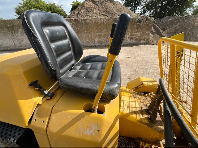 Bouw en grondwerken rollmops - afbeelding 23 van  23