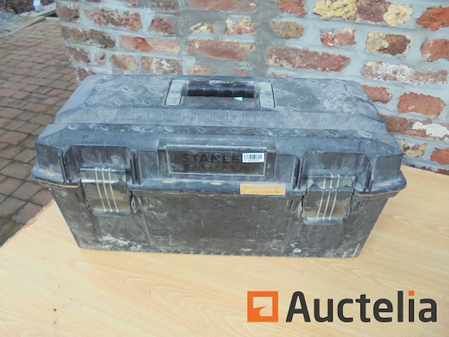 Bouw gereedschap - afbeelding 1 van  4