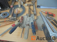 Bouw gereedschap - afbeelding 4 van  4