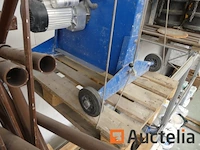 Bouw lintzaag zagro uvb 500 - afbeelding 1 van  6