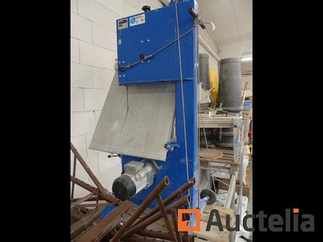 Bouw lintzaag zagro uvb 500 - afbeelding 2 van  6