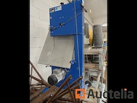 Bouw lintzaag zagro uvb 500 - afbeelding 2 van  6