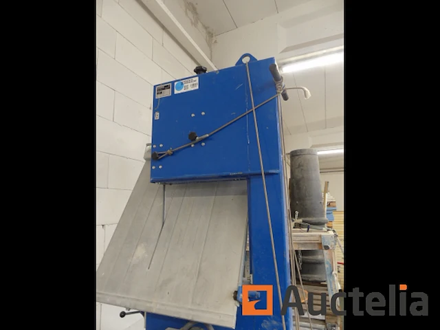 Bouw lintzaag zagro uvb 500 - afbeelding 4 van  6