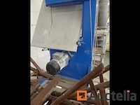 Bouw lintzaag zagro uvb 500 - afbeelding 5 van  6