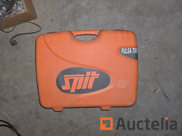 Bouw spit pulsa 700 p - afbeelding 4 van  5