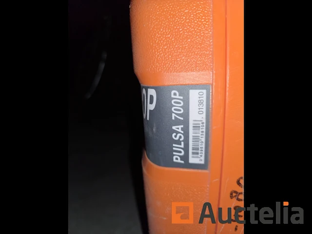 Bouw spit pulsa 700 p - afbeelding 5 van  5