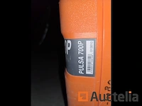 Bouw spit pulsa 700 p - afbeelding 5 van  5