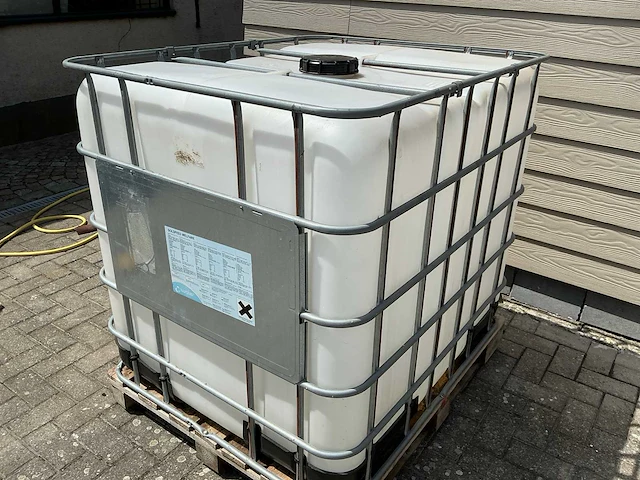 Bouw waterton - afbeelding 1 van  4