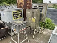 Bouwaansluitkast (3x) - afbeelding 1 van  4