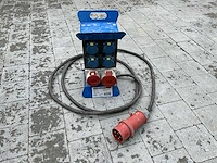 Bouwaansluitkast - afbeelding 1 van  7