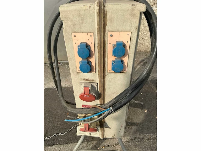 Bouwaansluitkast - afbeelding 2 van  6