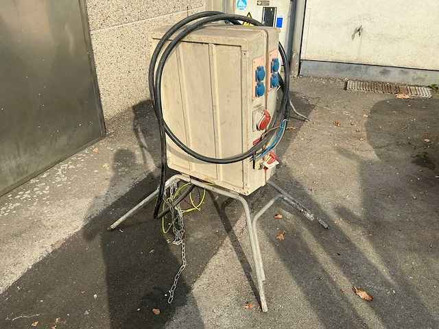 Bouwaansluitkast - afbeelding 3 van  6