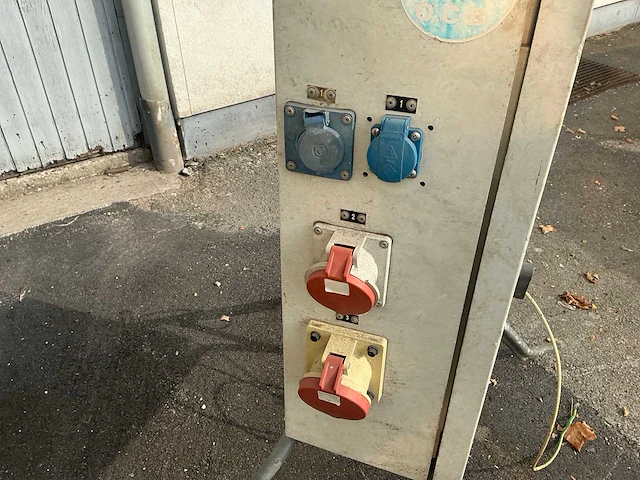 Bouwaansluitkast - afbeelding 3 van  6