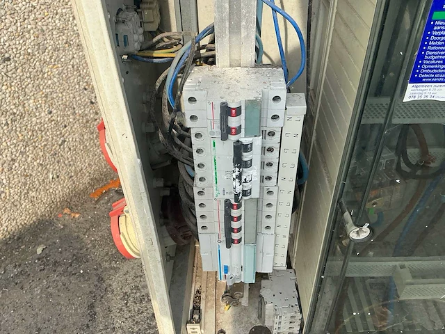 Bouwaansluitkast - afbeelding 6 van  6