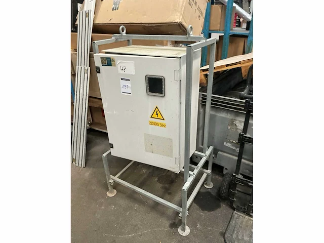 Bouwaansluitkast - afbeelding 2 van  7