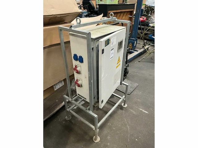 Bouwaansluitkast - afbeelding 3 van  7