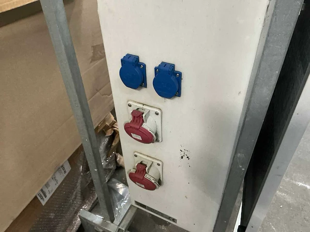 Bouwaansluitkast - afbeelding 4 van  7