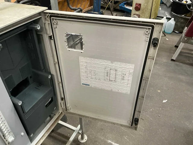 Bouwaansluitkast - afbeelding 7 van  7