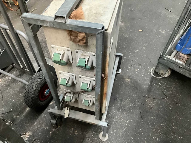 Bouwaansluitkast - afbeelding 2 van  3