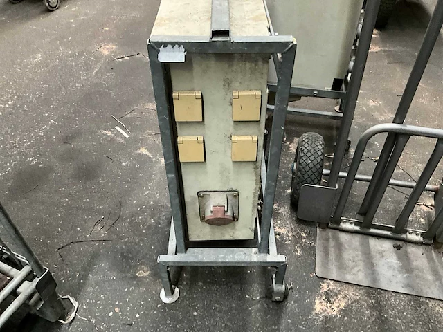 Bouwaansluitkast - afbeelding 3 van  3