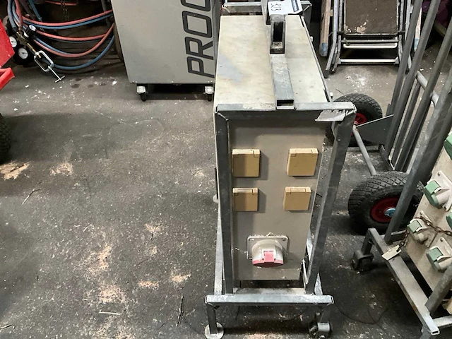 Bouwaansluitkast - afbeelding 3 van  3