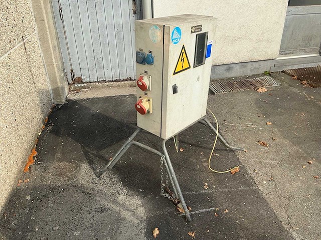 Bouwaansluitkast - afbeelding 2 van  6