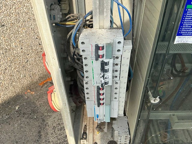 Bouwaansluitkast - afbeelding 6 van  6