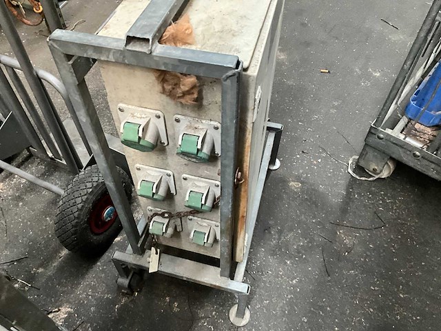 Bouwaansluitkast - afbeelding 2 van  3