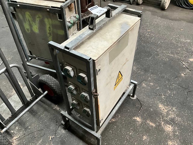 Bouwaansluitkast - afbeelding 2 van  3