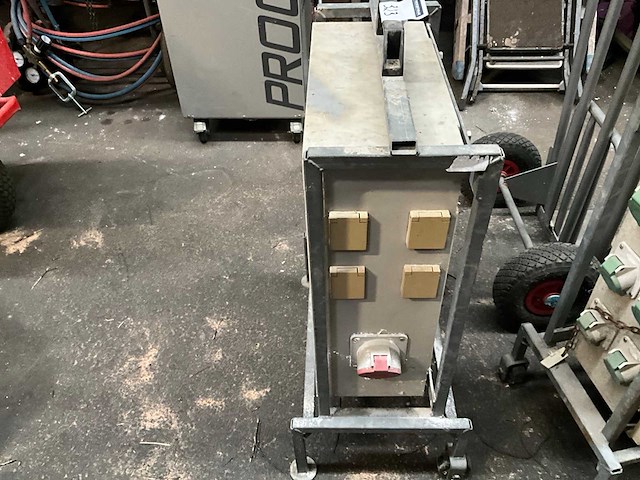 Bouwaansluitkast - afbeelding 3 van  3