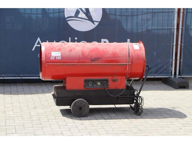 Bouwdroger bm ge105 elektrisch - afbeelding 1 van  1
