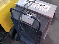 Bouwdroger dantherm - afbeelding 2 van  2