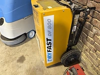 Bouwdroger dryfast df 800 - afbeelding 2 van  8