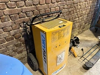 Bouwdroger dryfast df 800 - afbeelding 4 van  8