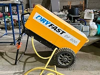 Bouwdroger dryfast df 800