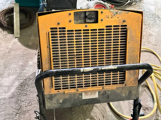 Bouwdroger dryfast df 800 - afbeelding 3 van  7