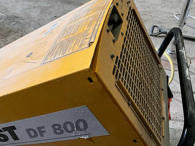 Bouwdroger dryfast df 800 - afbeelding 5 van  7