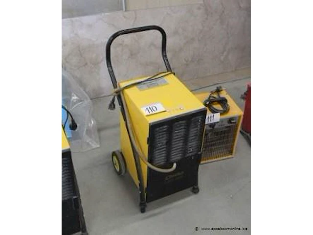 Bouwdroger lescha, type ldh 300 - afbeelding 1 van  2