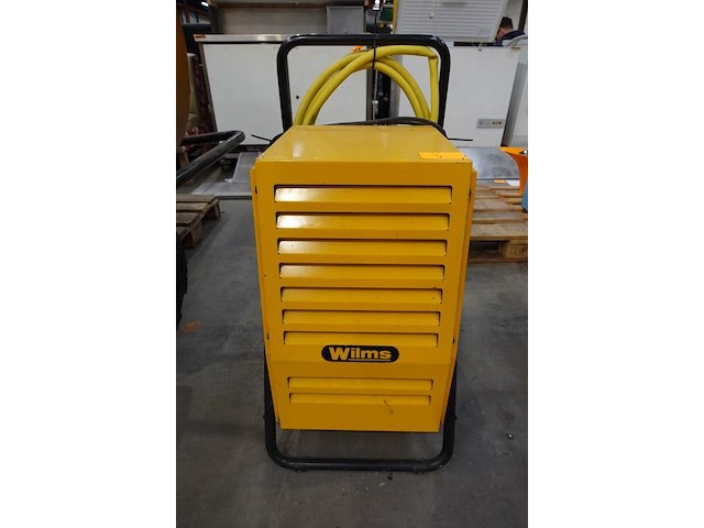 Bouwdroger wilms - afbeelding 1 van  3