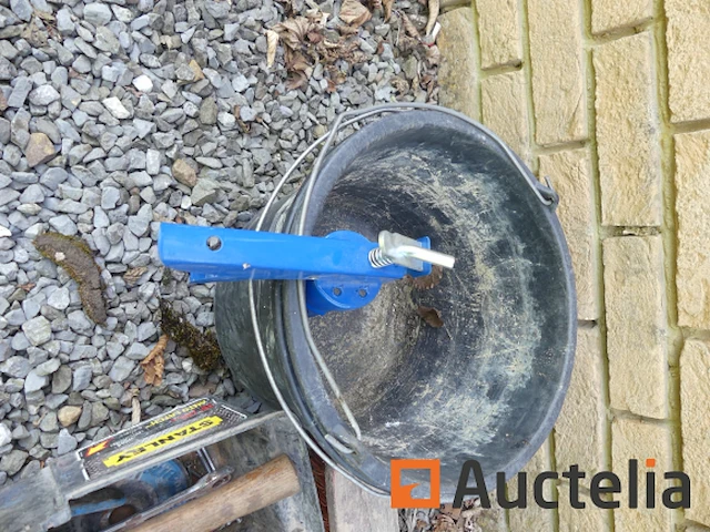 Bouwgereedschap - afbeelding 1 van  5