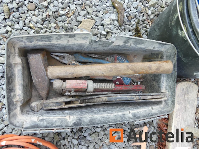 Bouwgereedschap - afbeelding 2 van  5