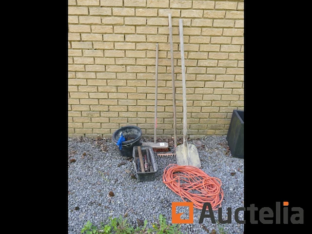 Bouwgereedschap - afbeelding 3 van  5