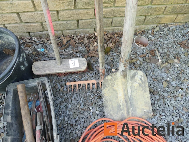Bouwgereedschap - afbeelding 4 van  5