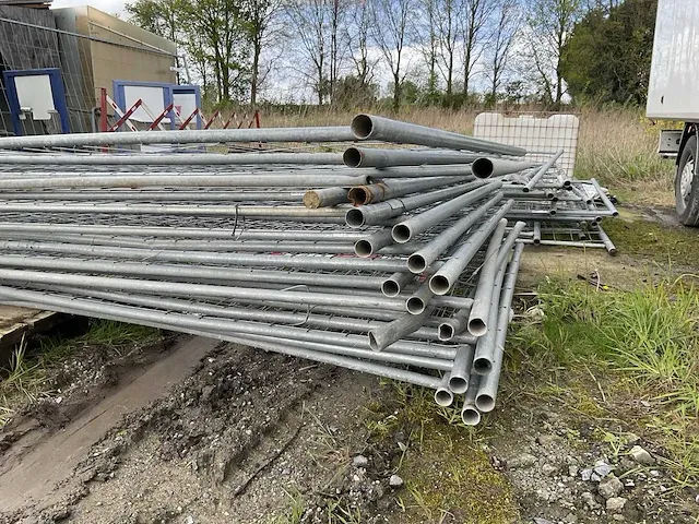 Bouwhek (20x) - afbeelding 4 van  5