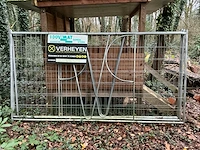 Bouwhek (7x) - afbeelding 1 van  4
