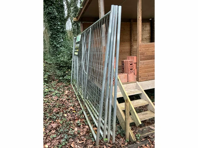 Bouwhek (7x) - afbeelding 2 van  4