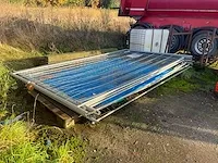 Bouwhek (9x) - afbeelding 1 van  3
